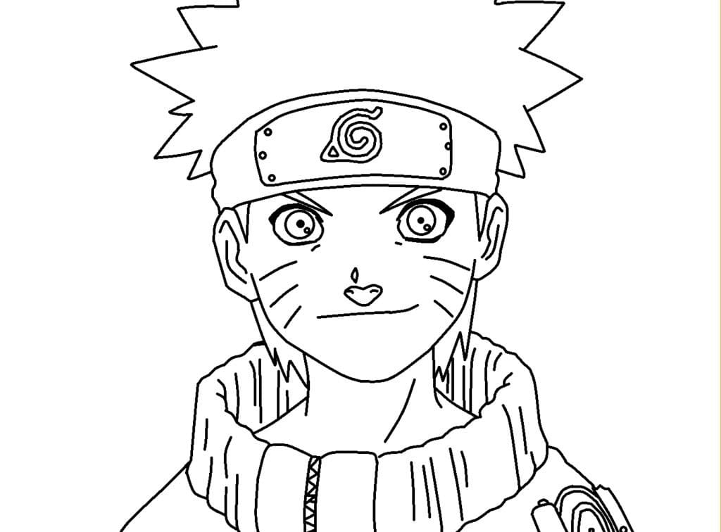 Young Naruto