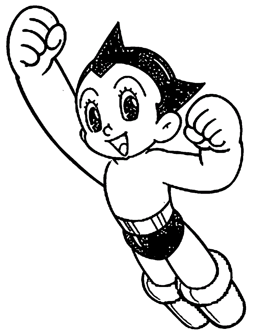 Astro Boy Picture