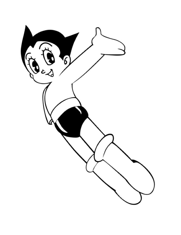 Happy Astro Boy
