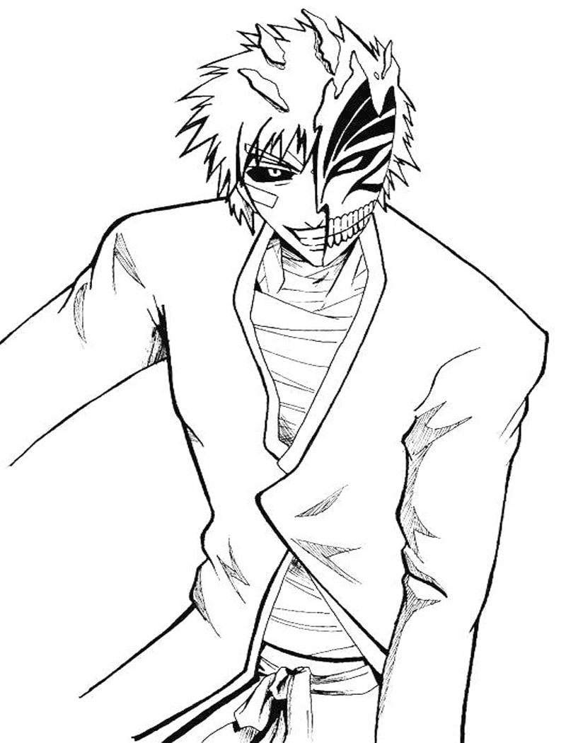 Ichigo Kurosaki Picture