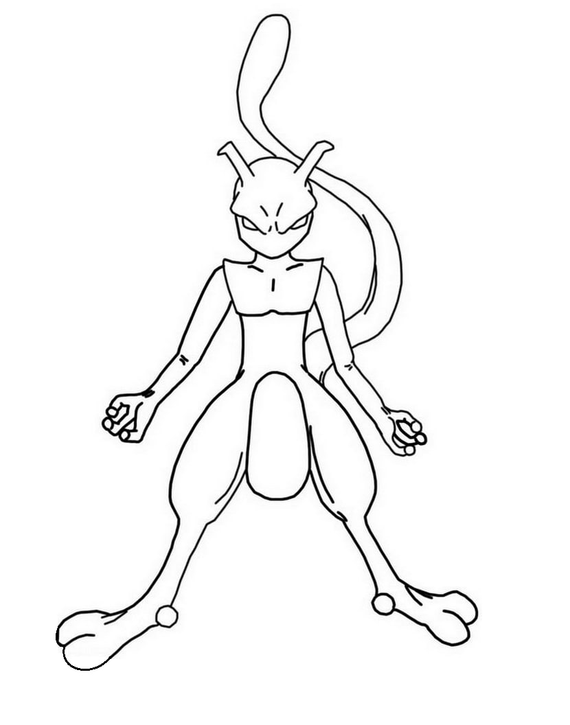 Mewtwo 3