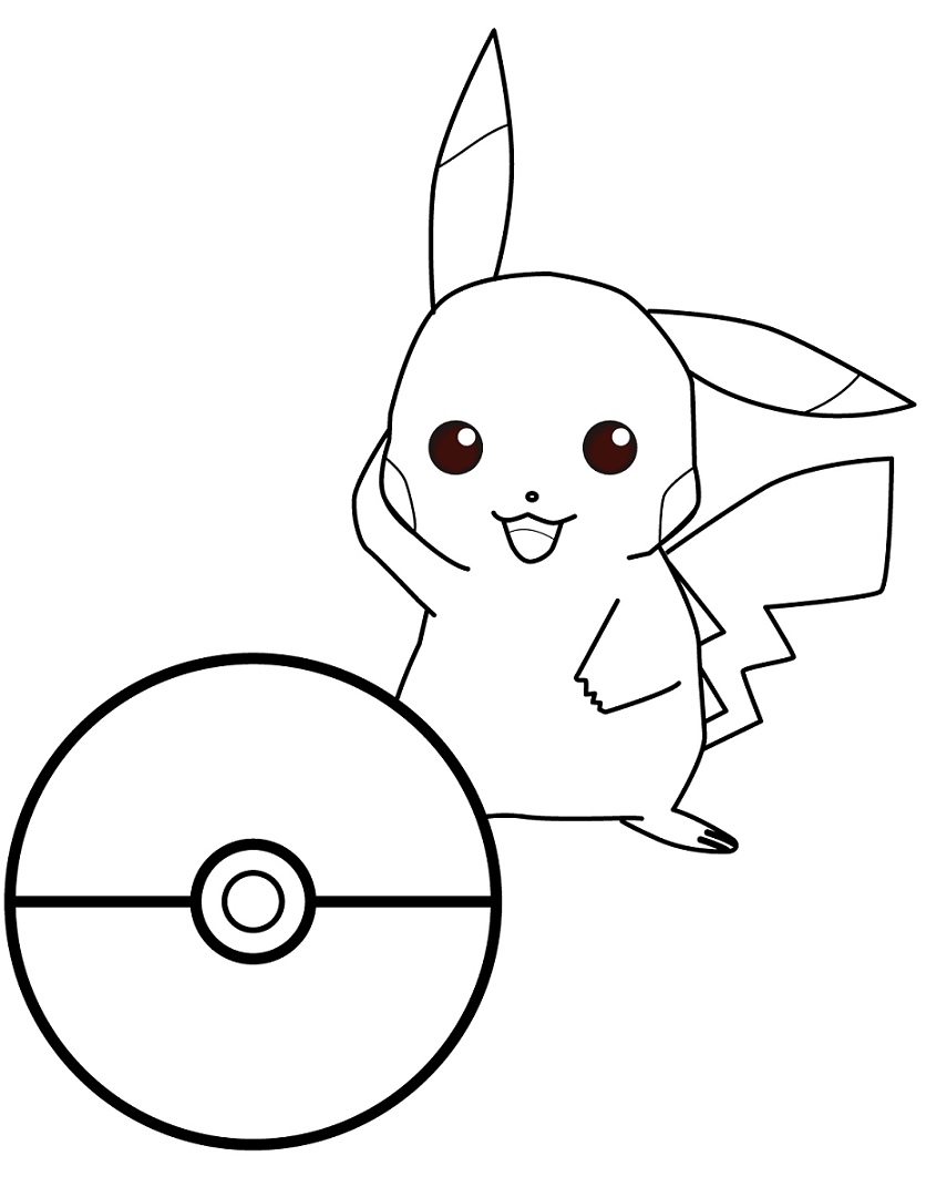 Pokemon Go Pikachu