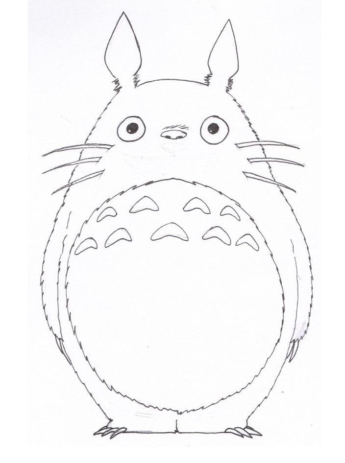 Awsome Totoro