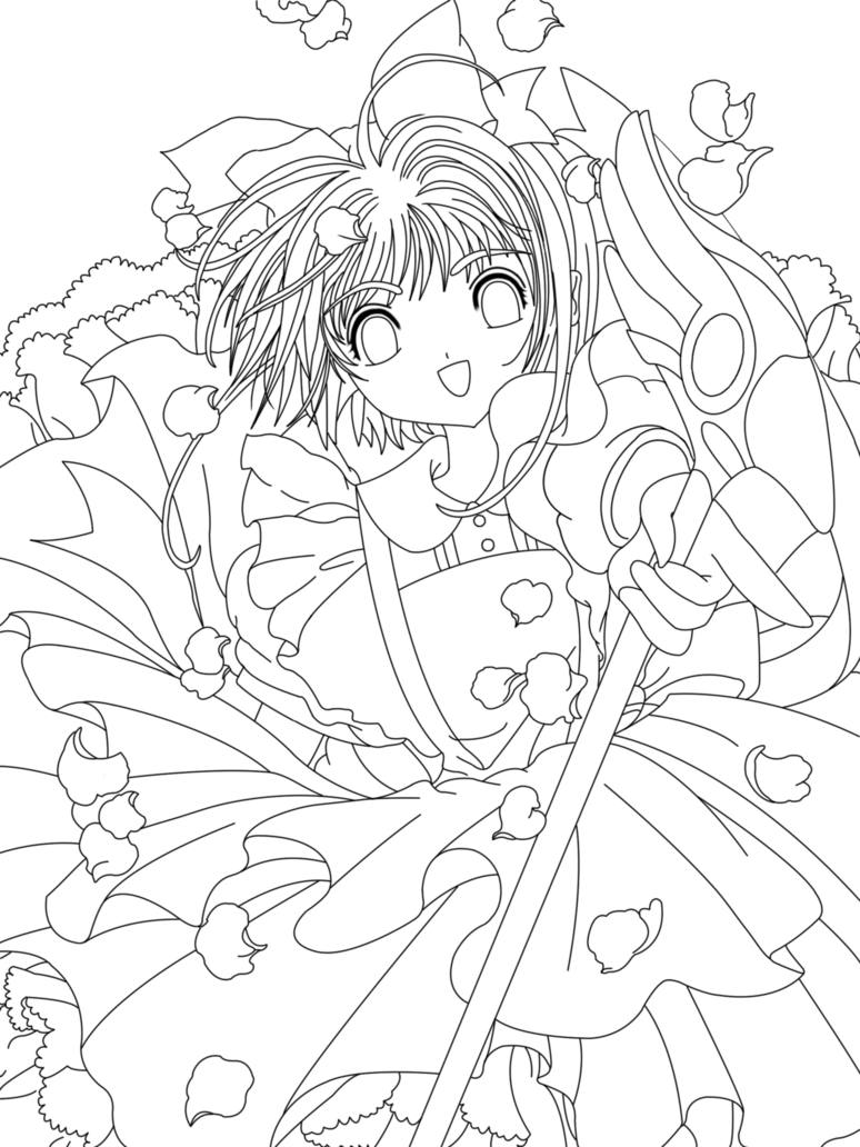 Cardcaptor Sakura 9
