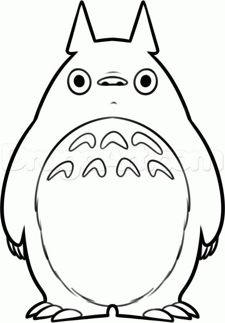 Fat Totoro
