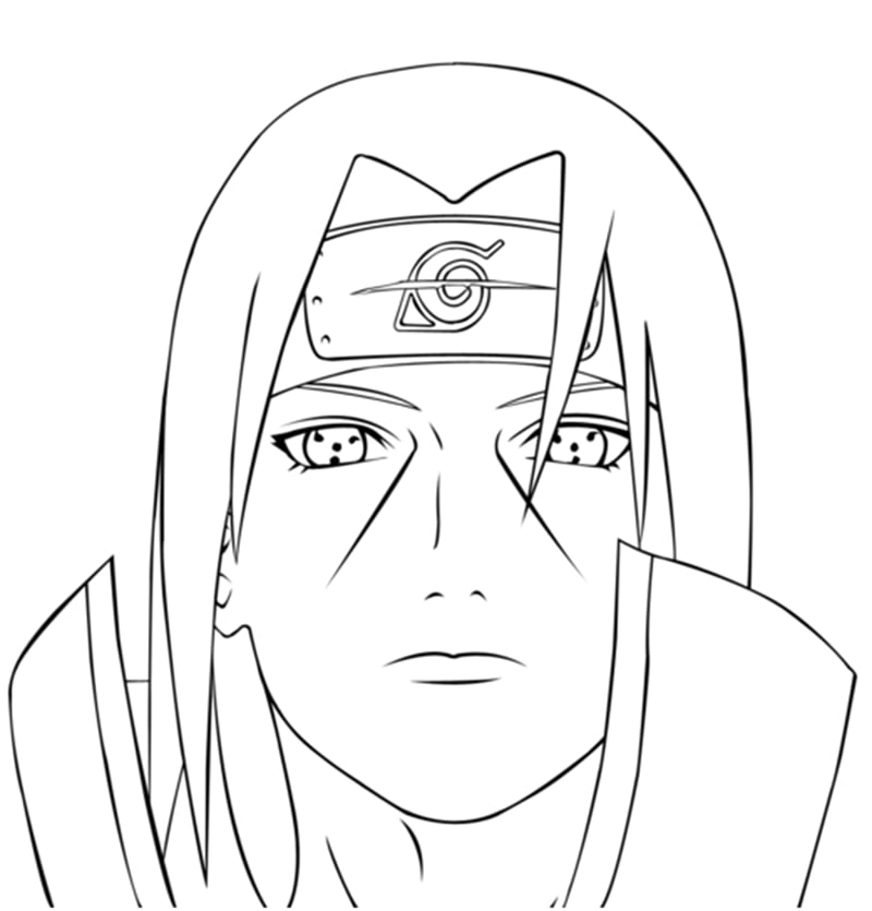 Itachi Uchiha Image