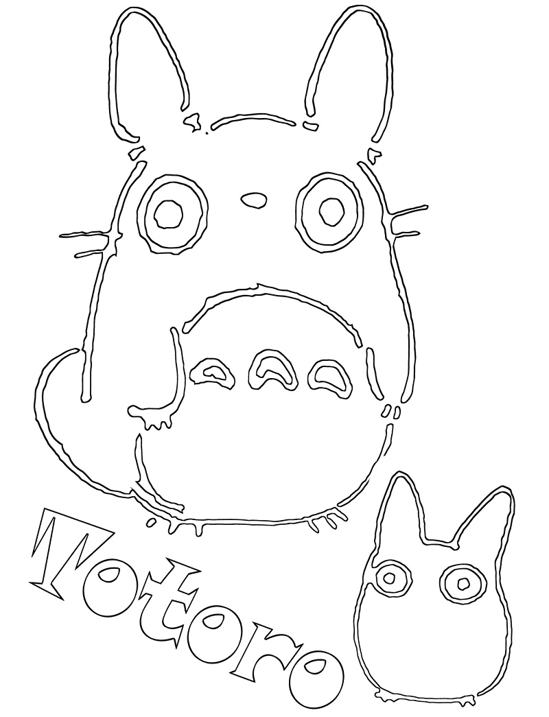 The Totoro