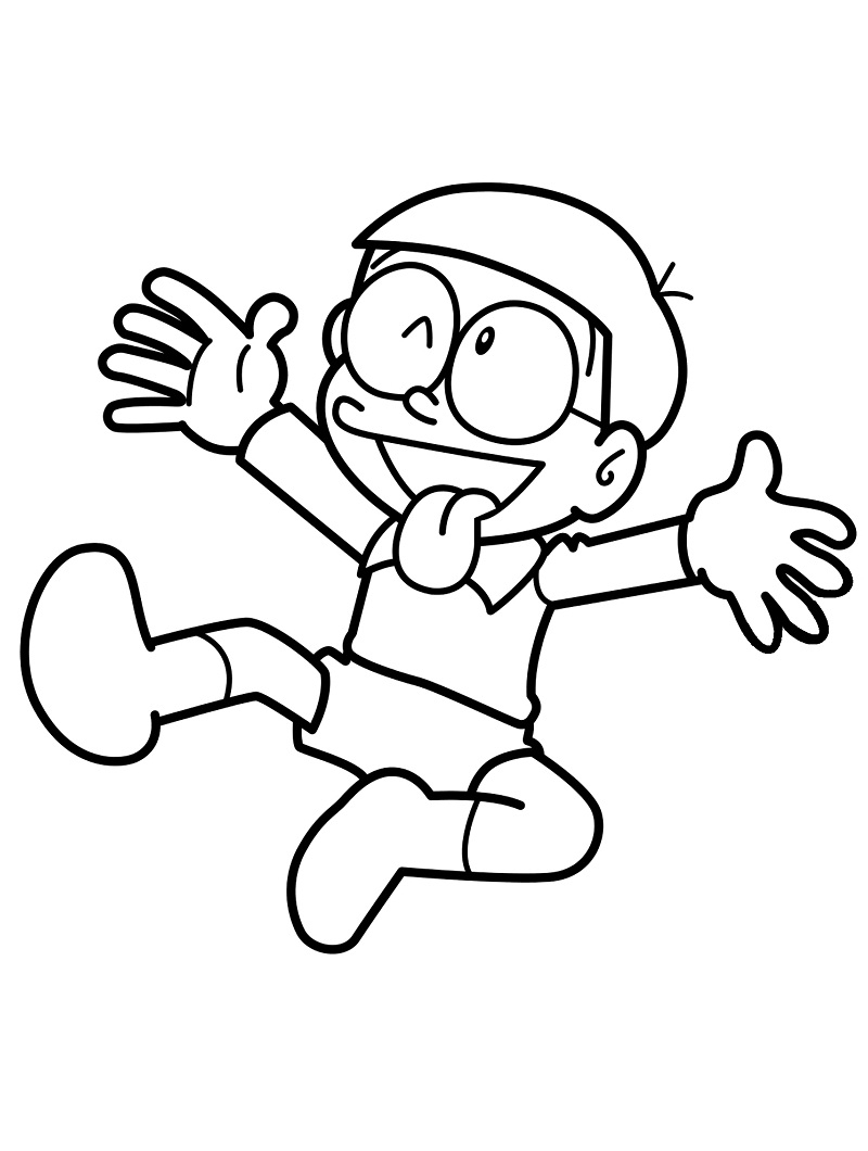 Happy Nobita