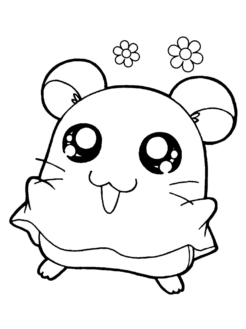 Hamtaro Penelope 10