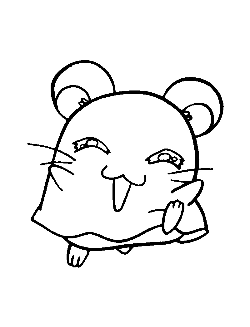 Hamtaro Penelope 11