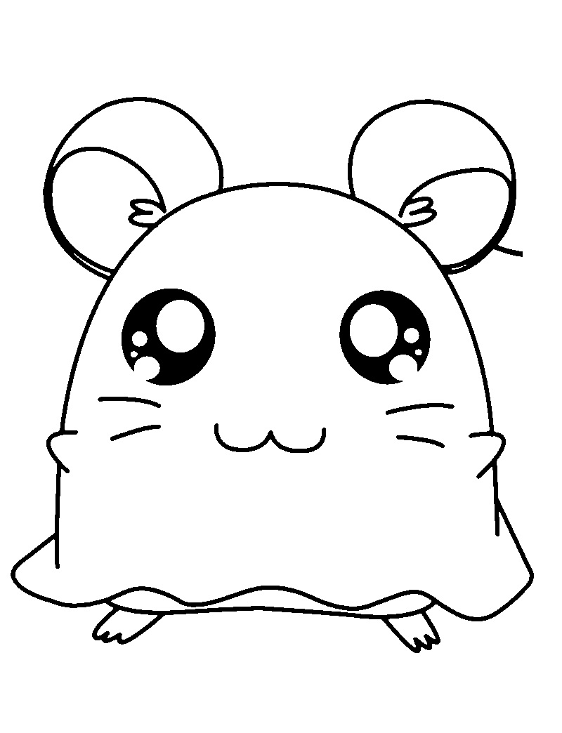 Hamtaro Penelope 4