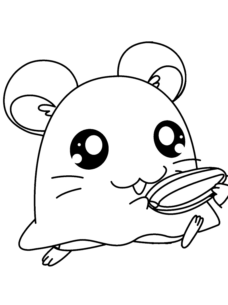 Hamtaro Penelope 6