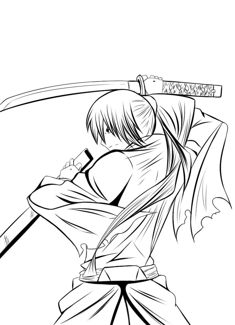 Kenshin Himura 10