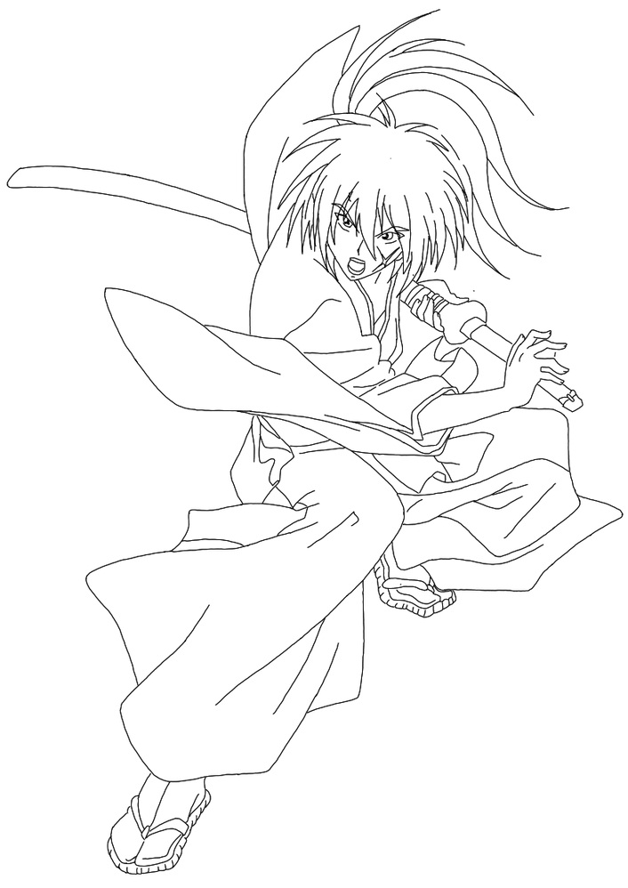 Kenshin Himura 3