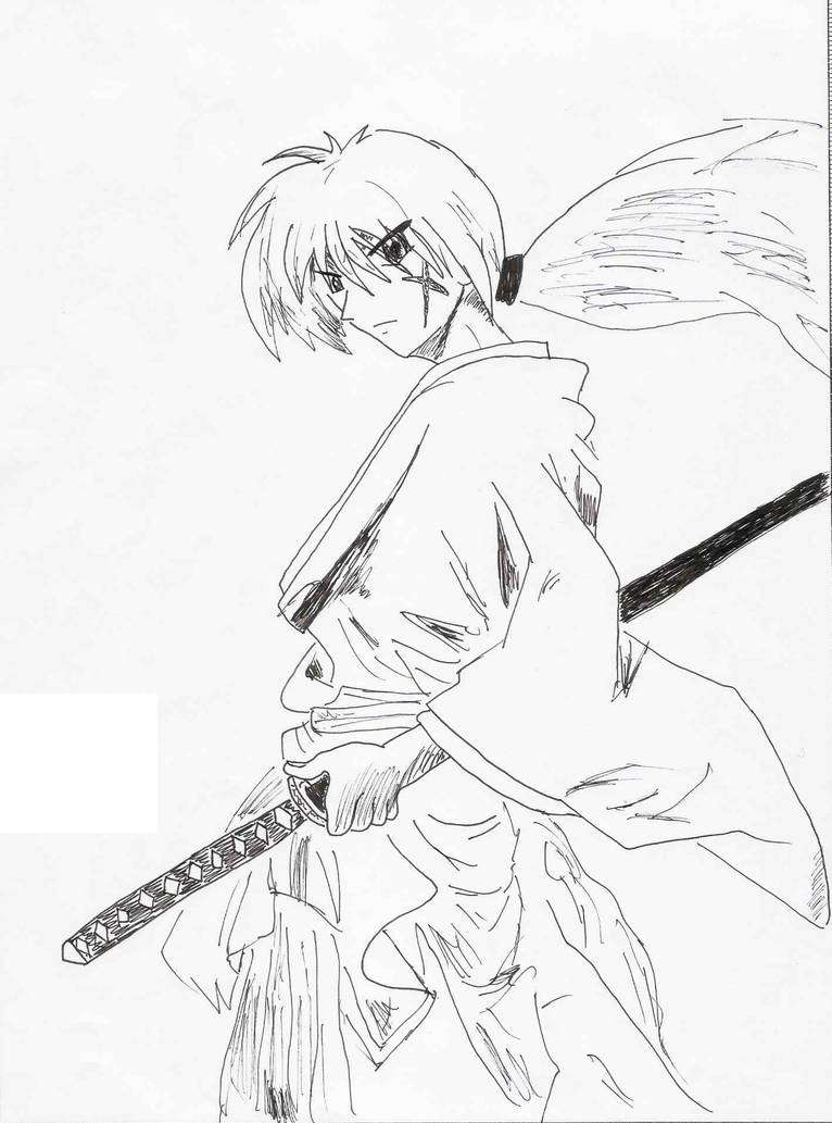 Kenshin Himura 4