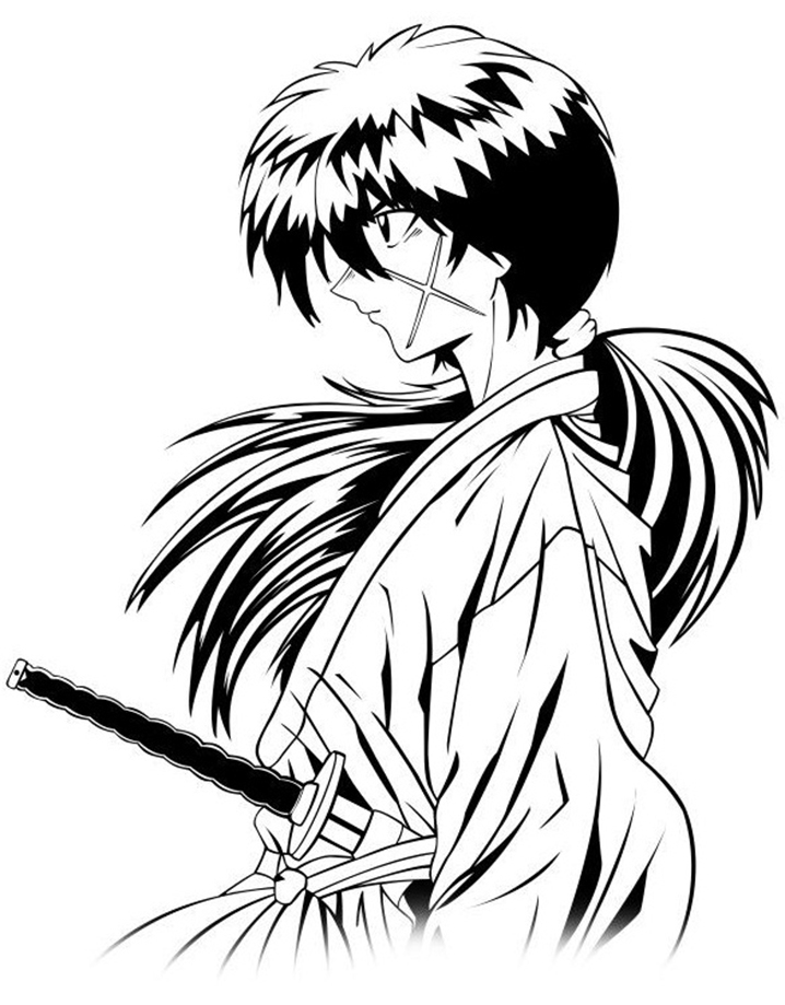 Kenshin Himura 5