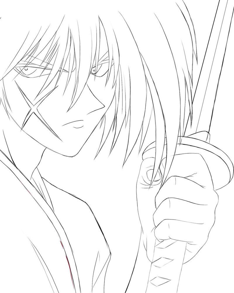 Kenshin Himura 6