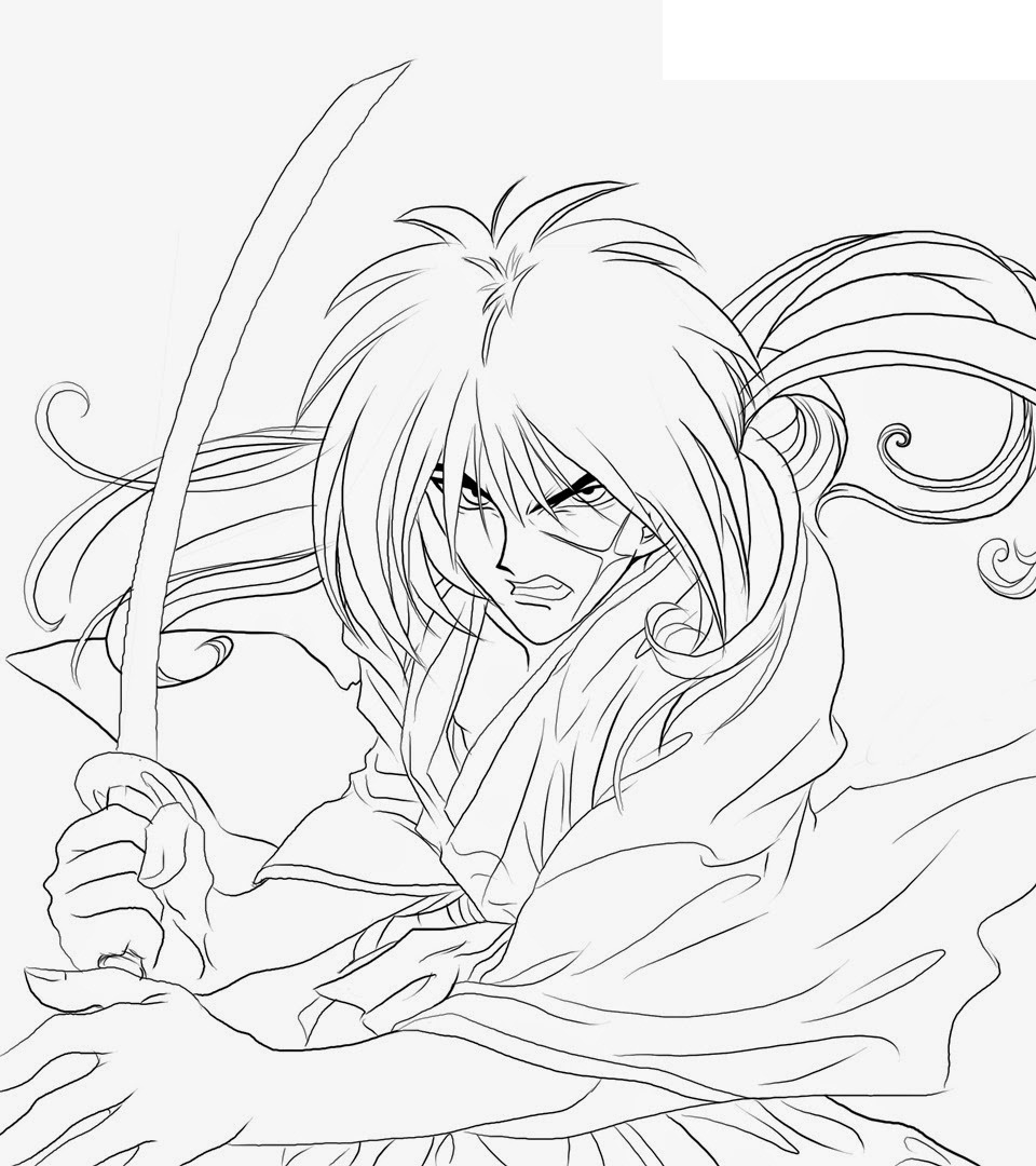 Kenshin Himura 7