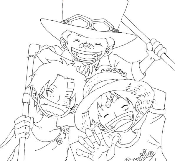 One Piece Sabo 5