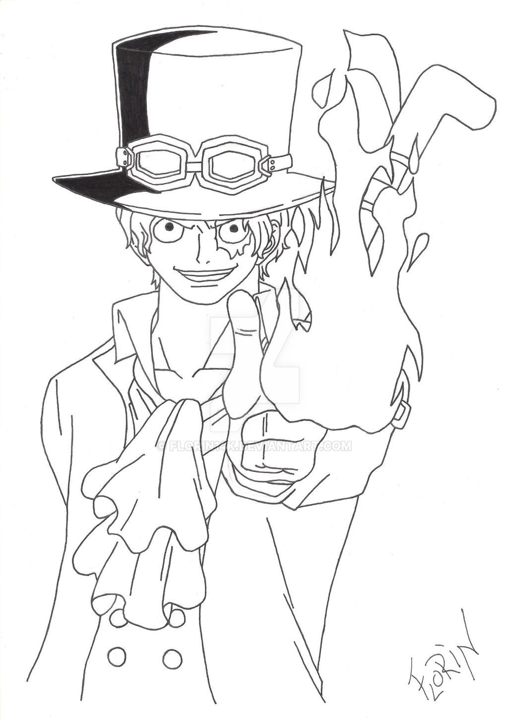 One Piece Sabo 7