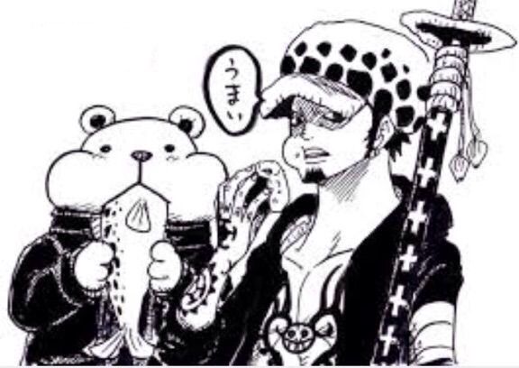 One Piece Bepo 7