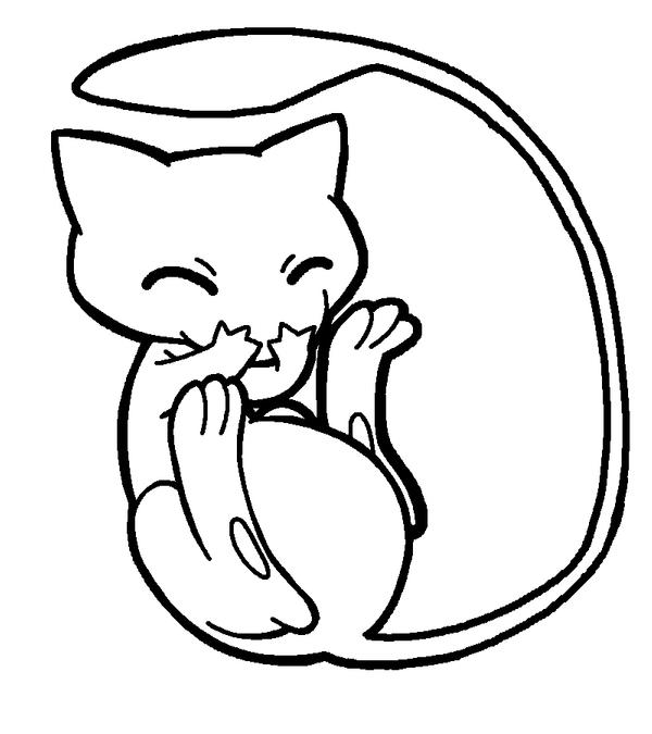 Mew Coloring Pages Printable for Free Download