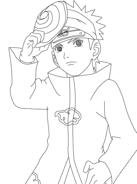 young obito