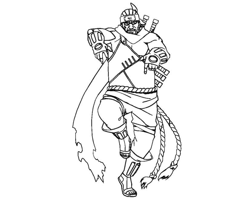 funny killer bee Coloring Page - Anime Coloring Pages