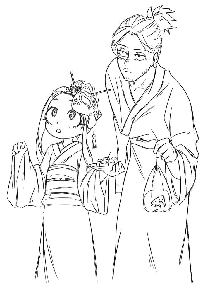 aizawa and eri