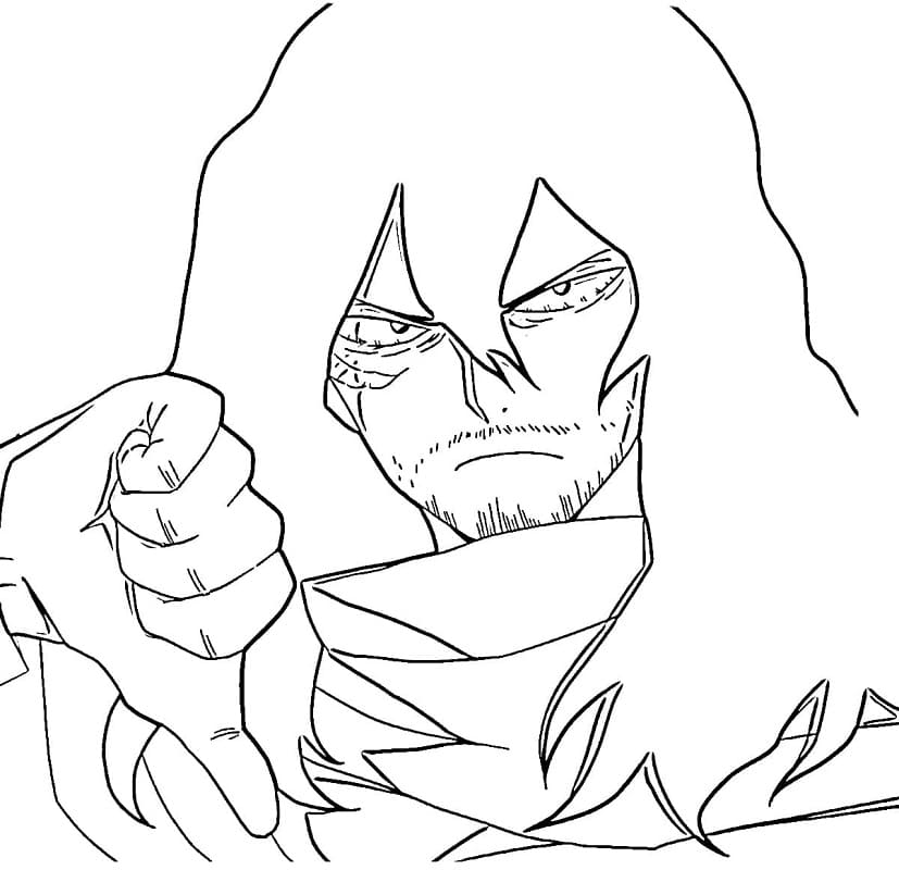 cool shota aizawa