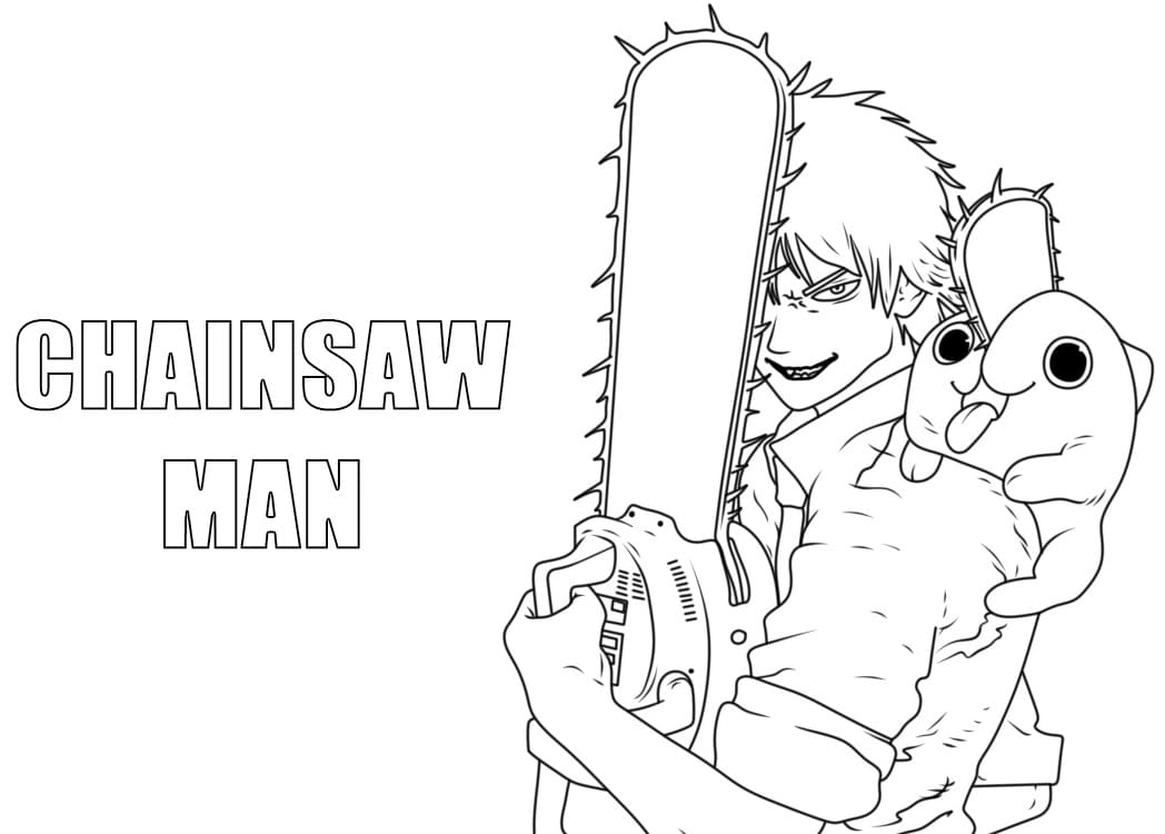 Chainsaw Man 3