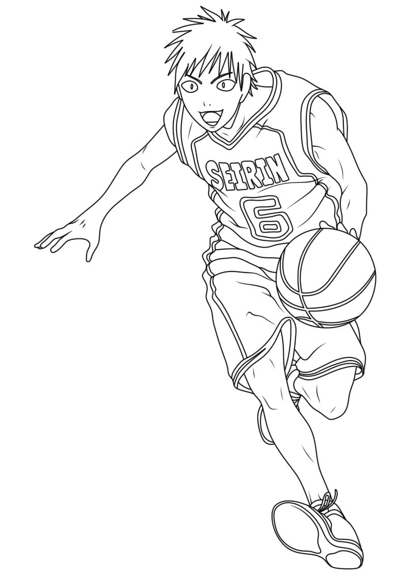 Kuroko No Basket 12