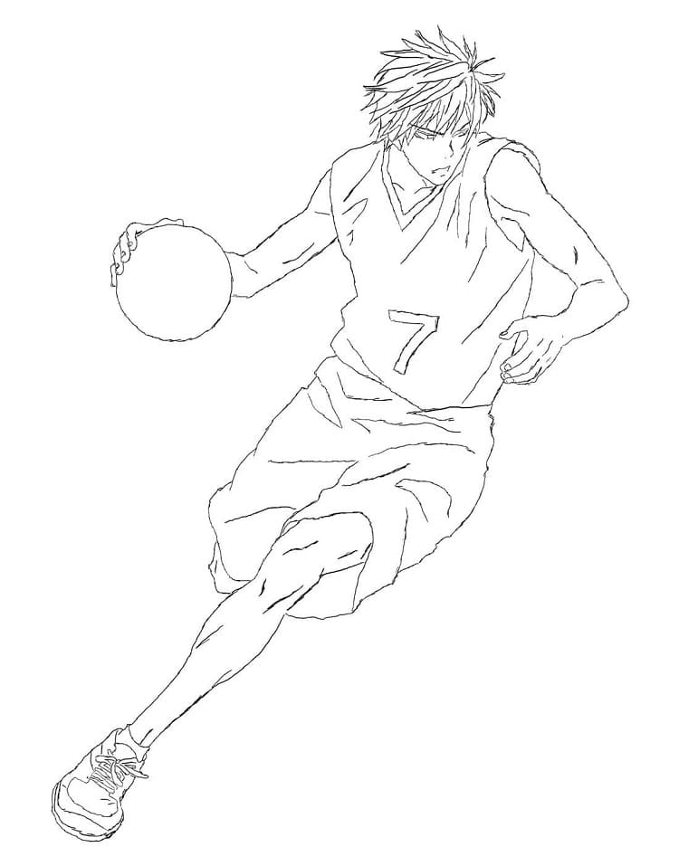 Kuroko No Basket 5