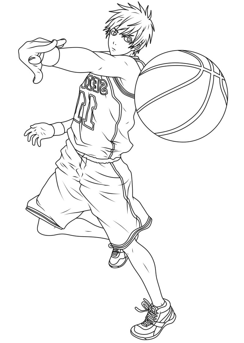 Kuroko No Basket 9