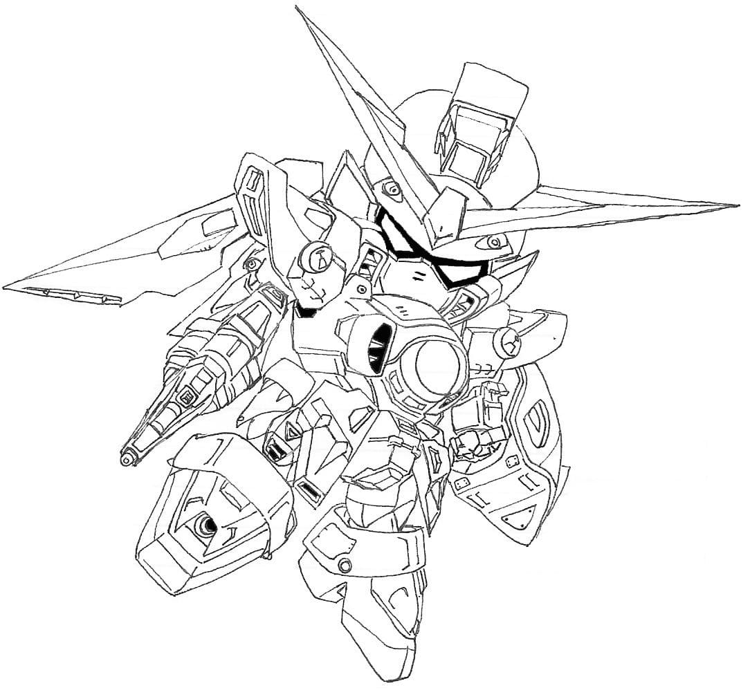 Gundam Chibi