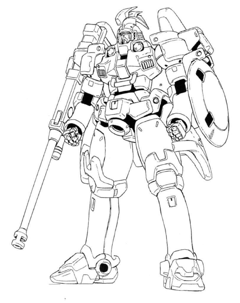 Gundam Knight