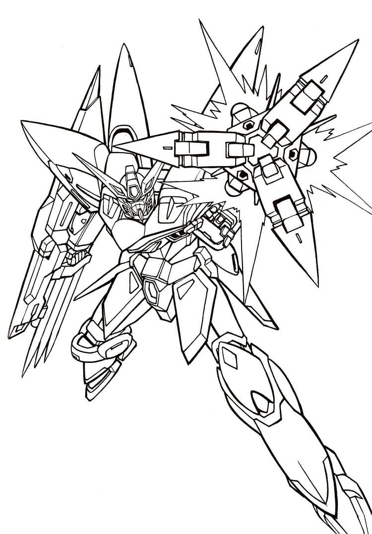 Gundam's Power