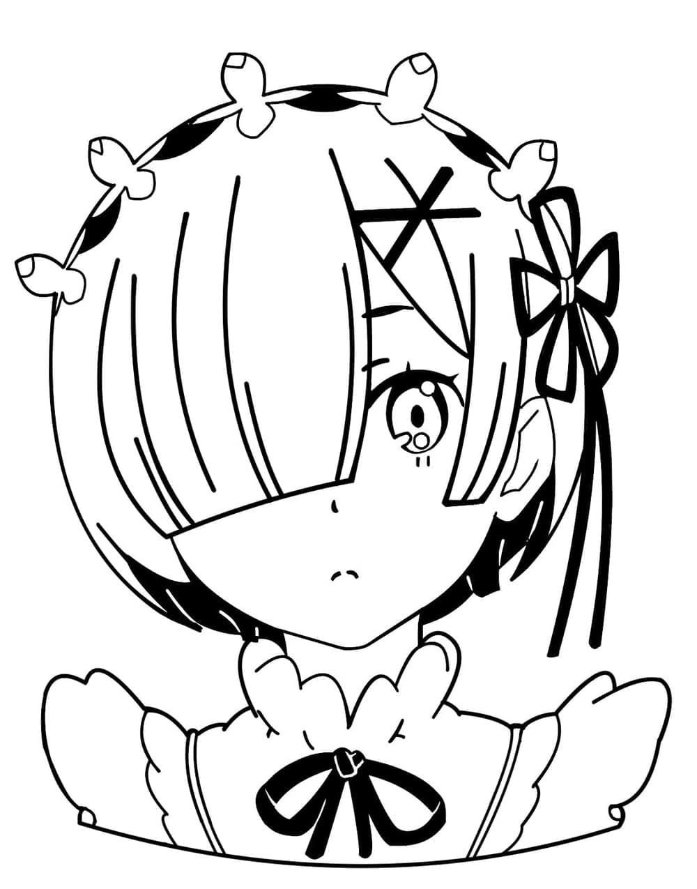 Rem from Re Zero