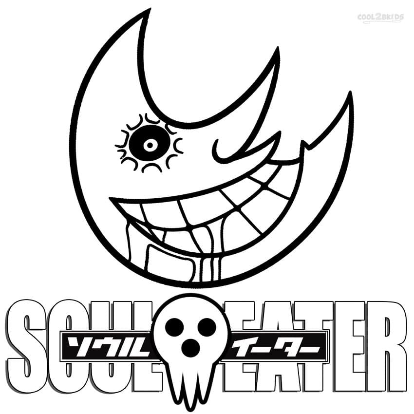 Soul Eater Anime Logo