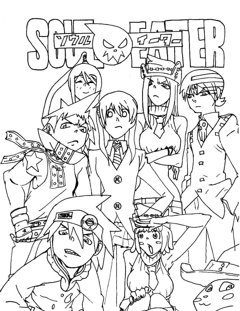 Soul Eater Anime