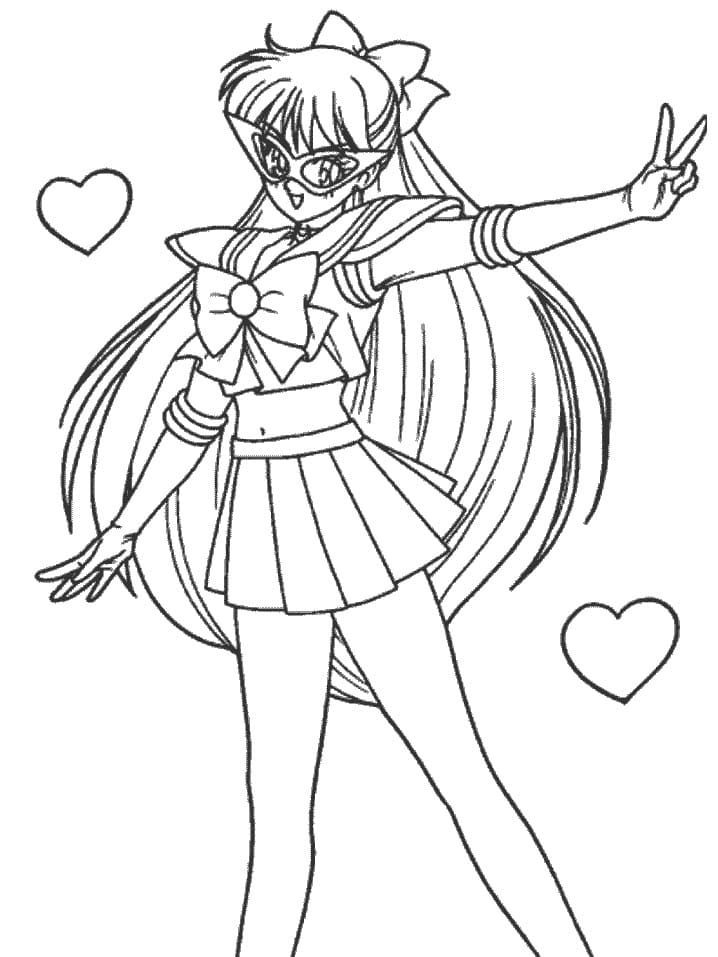 Awesome Sailor Venus