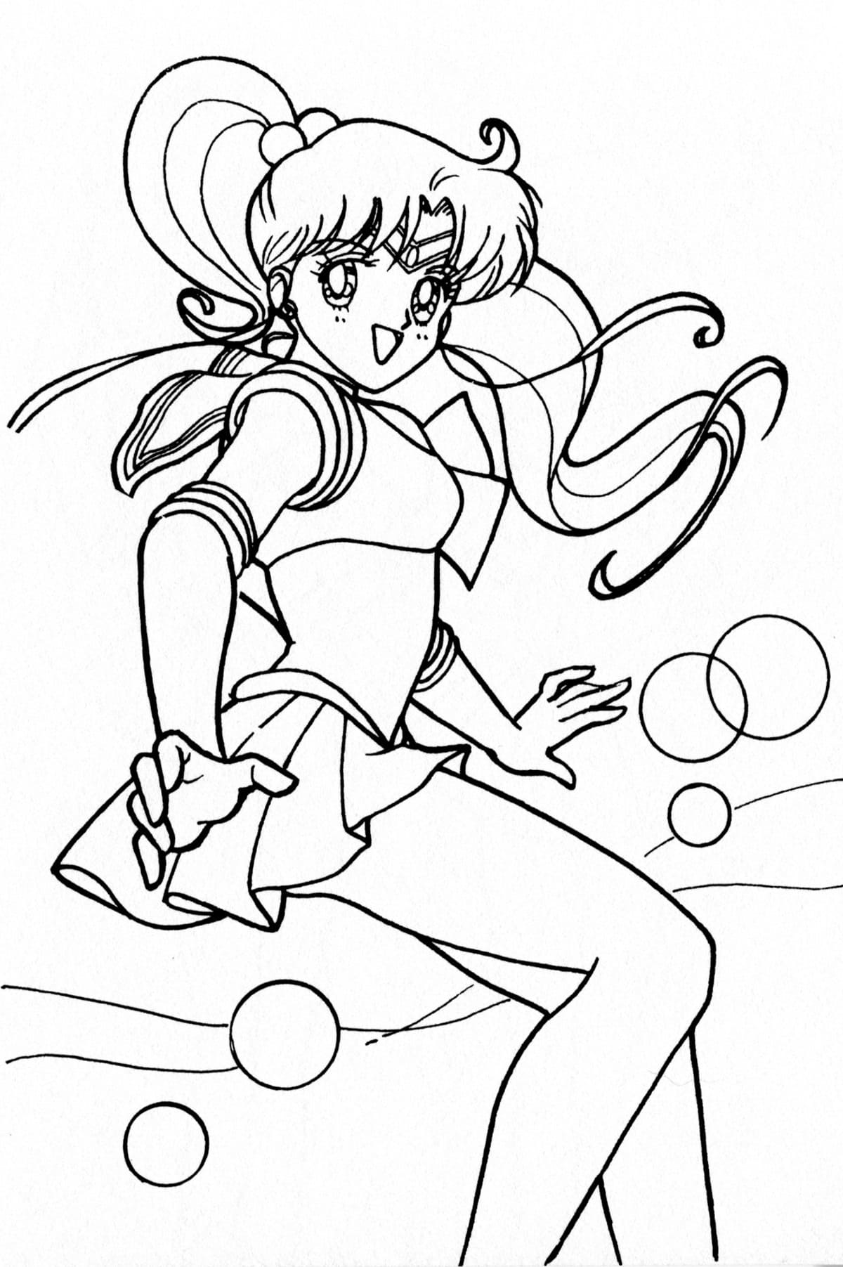 Sailor Jupiter 1