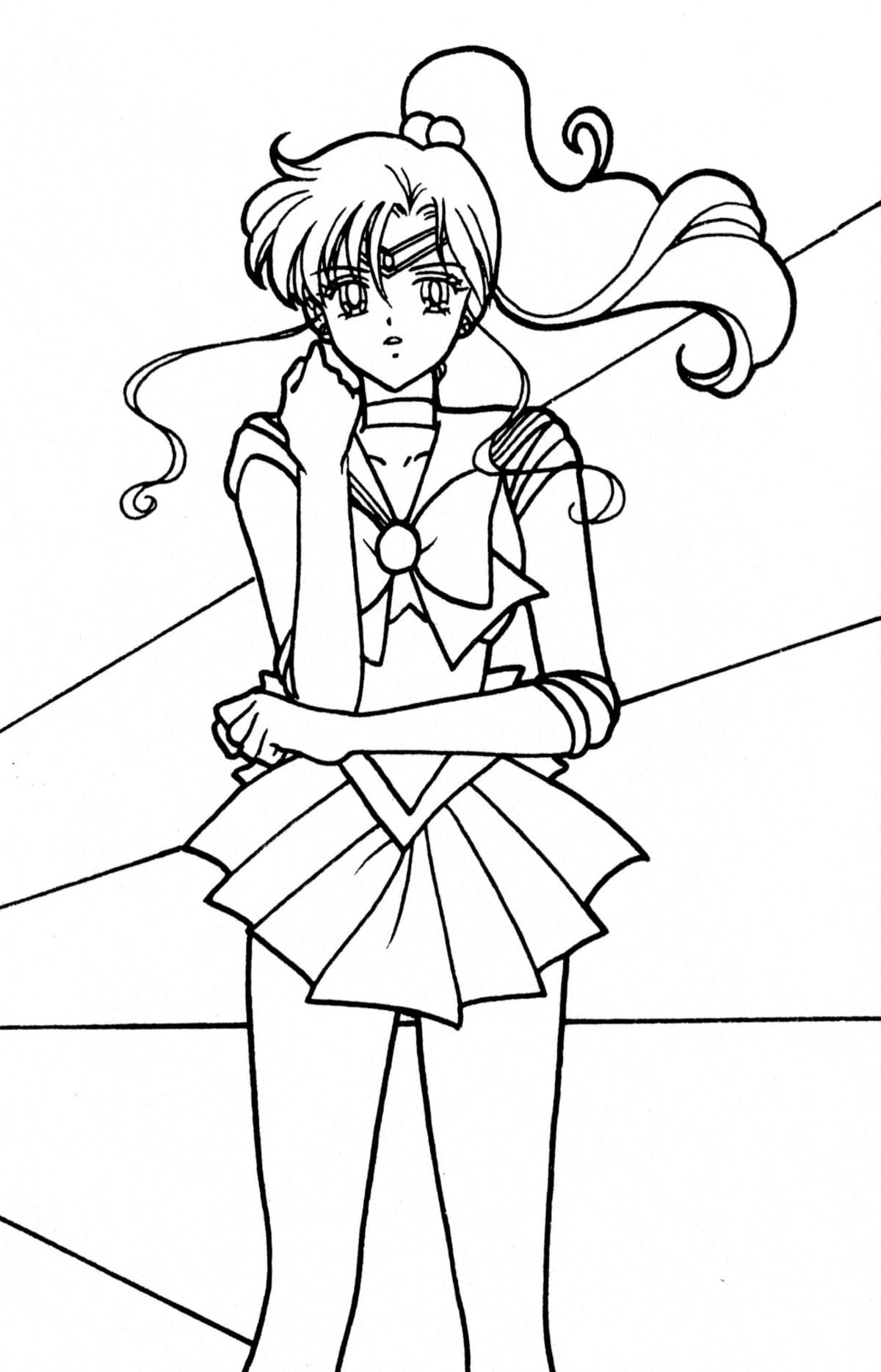 Sailor Jupiter 2