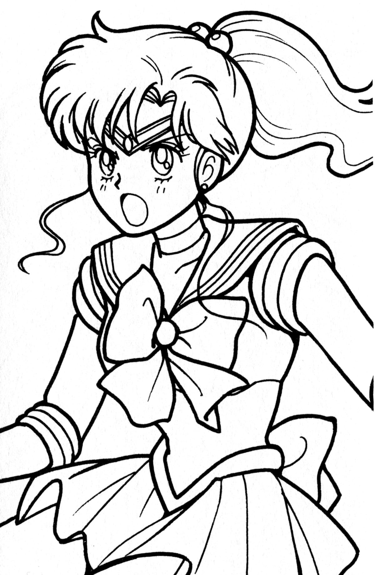 Sailor Jupiter 3