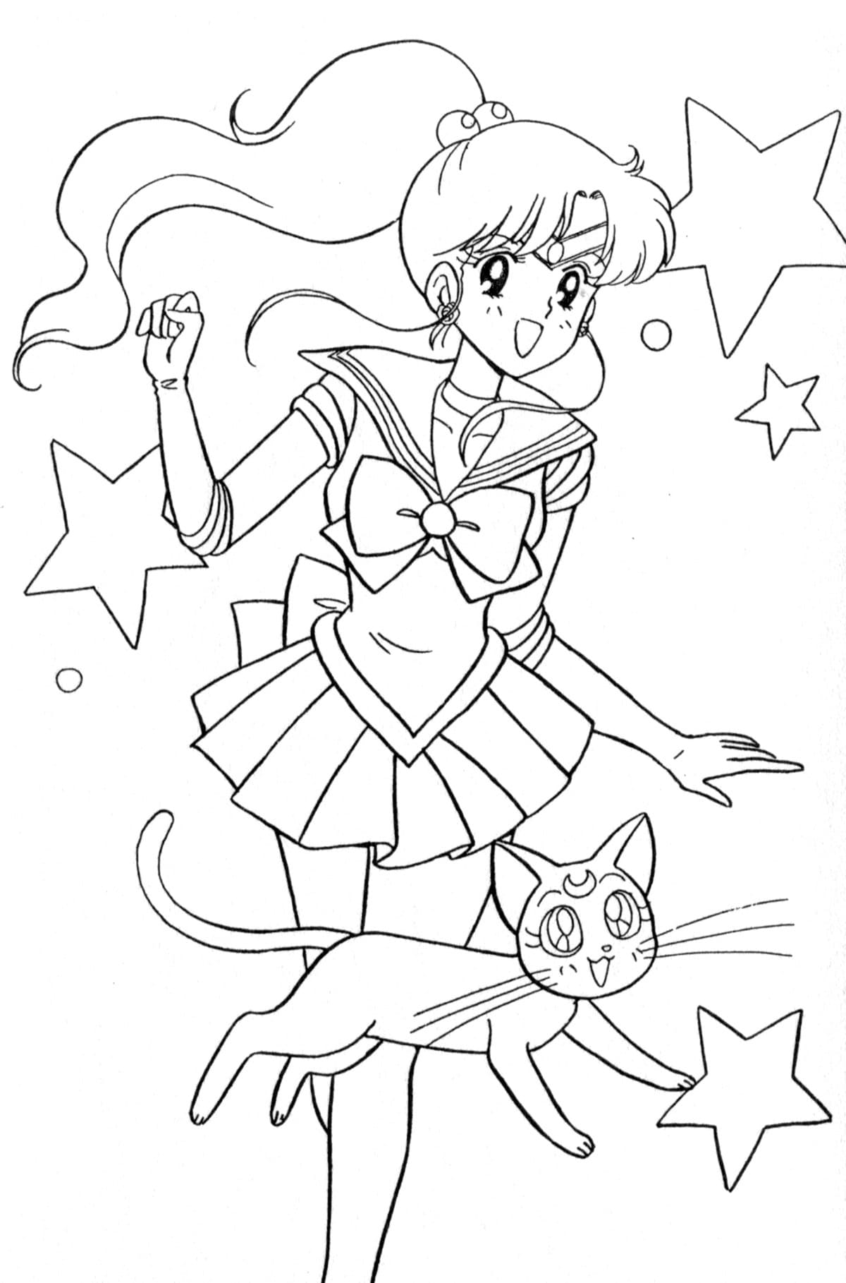 Sailor Jupiter 4