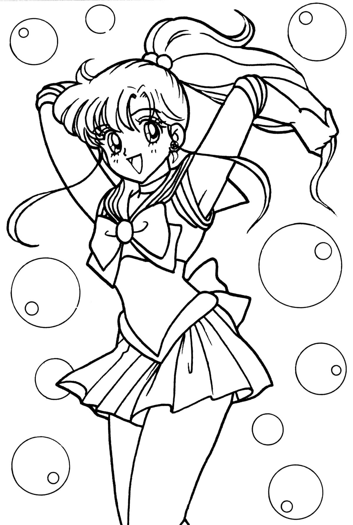 Sailor Jupiter 5