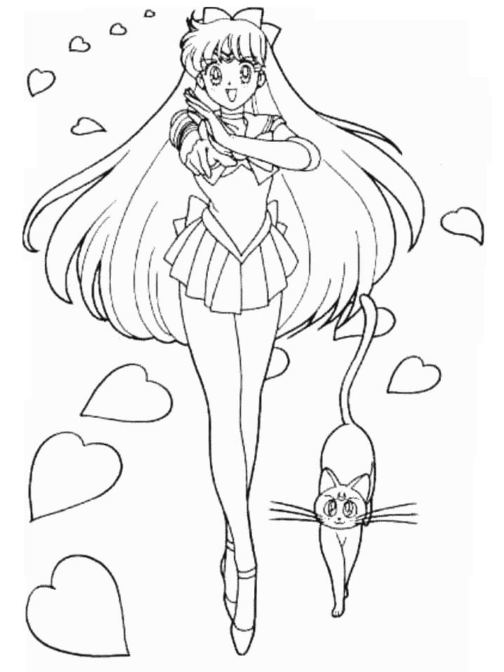 Sailor Venus 1