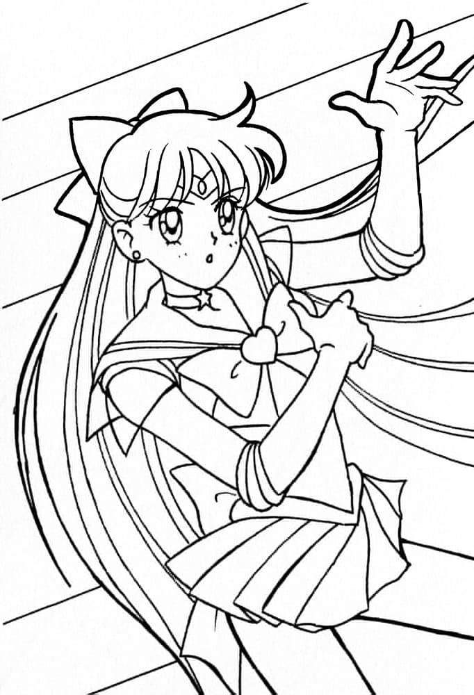 Sailor Venus 3