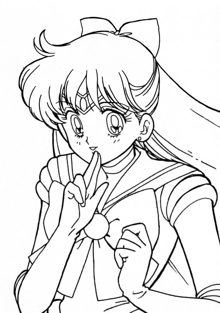 Sailor Venus 4