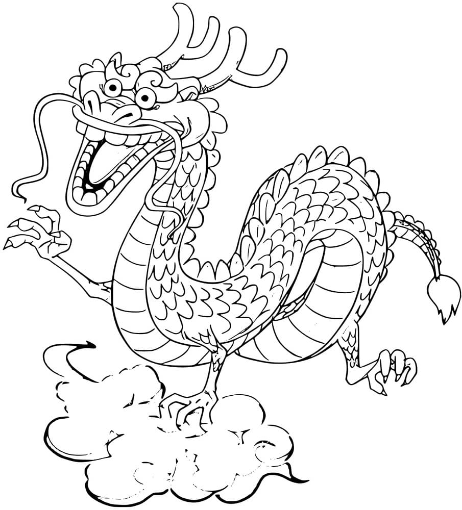 Momonosuke Dragon Form